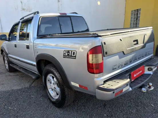 CHEVROLET-S10-2007