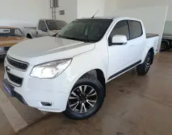 CHEVROLET S10 2.4 LT 4X2 CD 8V FLEX 4P MANUAL CHEVROLET S10 2.4 LT 4X2 CD 8V FLEX 4P MANUAL