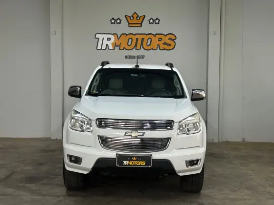 CHEVROLET S10 2.4 LTZ 4X2 CD 8V FLEX 4P MANUAL