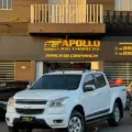 CHEVROLET S10 2.4 LTZ 4X2 CD 8V FLEX 4P MANUAL CHEVROLET S10 2.4 LTZ 4X2 CD 8V FLEX 4P MANUAL