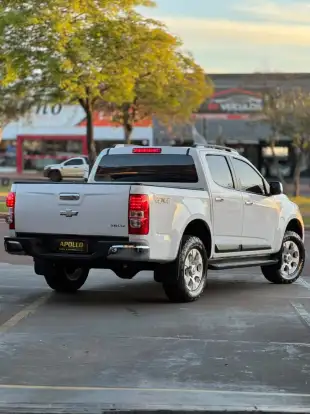 CHEVROLET-S10-2.4 LTZ 4X2 CD 8V FLEX 4P MANUAL CHEVROLET-S10-2012