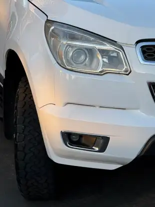 CHEVROLET-S10-2.4 LTZ 4X2 CD 8V FLEX 4P MANUAL CHEVROLET-S10-2012