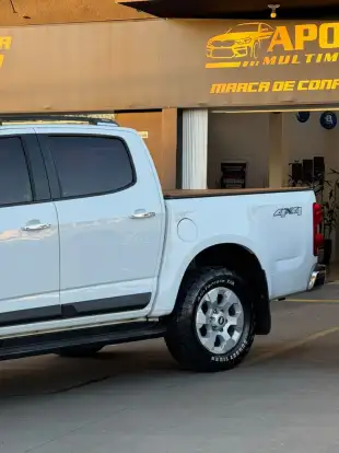 CHEVROLET-S10-2.4 LTZ 4X2 CD 8V FLEX 4P MANUAL CHEVROLET-S10-2012