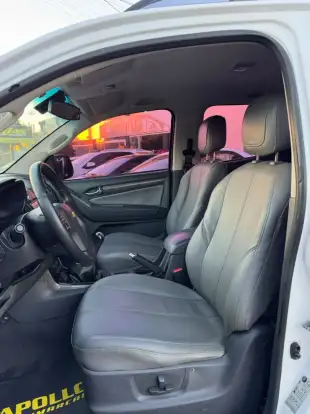 CHEVROLET-S10-2.4 LTZ 4X2 CD 8V FLEX 4P MANUAL CHEVROLET-S10-2012
