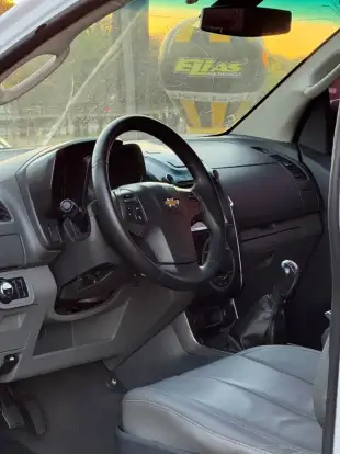 CHEVROLET-S10-2.4 LTZ 4X2 CD 8V FLEX 4P MANUAL CHEVROLET-S10-2012
