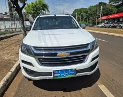 CHEVROLET S10 2.5 LTZ 4X4 CD 16V FLEX 4P AUTOMÁTICO CHEVROLET S10 2.5 LTZ 4X4 CD 16V FLEX 4P AUTOMÁTICO