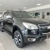CHEVROLET S10 2.5 LTZ 4X4 CD 16V FLEX 4P MANUAL CHEVROLET S10 2.5 LTZ 4X4 CD 16V FLEX 4P MANUAL