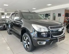 CHEVROLET S10 2.5 LTZ 4X4 CD 16V FLEX 4P MANUAL CHEVROLET S10 2.5 LTZ 4X4 CD 16V FLEX 4P MANUAL