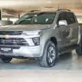 CHEVROLET S10 2.8 16V TURBO DIESEL LTZ CD 4X4 AUTOMÁTICO CHEVROLET S10 2.8 16V TURBO DIESEL LTZ CD 4X4 AUTOMÁTICO