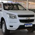 CHEVROLET S10 2.4 LS 4X2 CD 8V FLEX 4P MANUAL CHEVROLET S10 2.4 LS 4X2 CD 8V FLEX 4P MANUAL