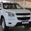 CHEVROLET S10 2.4 LS 4X2 CD 8V FLEX 4P MANUAL CHEVROLET S10 2.4 LS 4X2 CD 8V FLEX 4P MANUAL