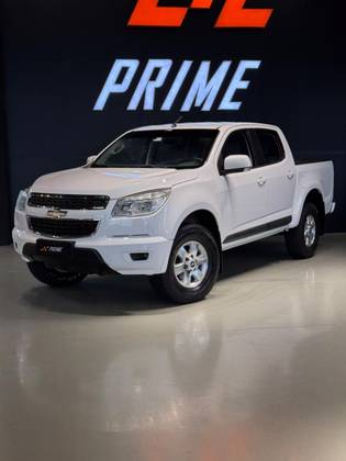 CHEVROLET S10 2.4 LT 4X2 CD 8V FLEX 4P MANUAL