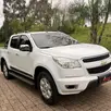 CHEVROLET S10 2.4 LTZ 4X2 CD 8V FLEX 4P MANUAL CHEVROLET S10 2.4 LTZ 4X2 CD 8V FLEX 4P MANUAL