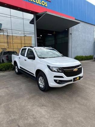 CHEVROLET S10 2.5 ADVANTAGE 4X2 CD 16V FLEX 4P MANUAL