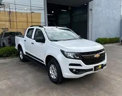 CHEVROLET S10 2.5 ADVANTAGE 4X2 CD 16V FLEX 4P MANUAL CHEVROLET S10 2.5 ADVANTAGE 4X2 CD 16V FLEX 4P MANUAL