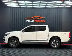 CHEVROLET S10 2.5 LTZ 4X2 CD 16V FLEX 4P AUTOMÁTICO CHEVROLET S10 2.5 LTZ 4X2 CD 16V FLEX 4P AUTOMÁTICO