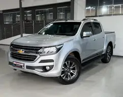 CHEVROLET S10 2.5 LTZ 4X4 CD 16V FLEX 4P AUTOMÁTICO CHEVROLET S10 2.5 LTZ 4X4 CD 16V FLEX 4P AUTOMÁTICO