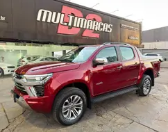 CHEVROLET S10 2.8 16V TURBO DIESEL HIGH COUNTRY CD 4X4 AUTOMÁTICO CHEVROLET S10 2.8 16V TURBO DIESEL HIGH COUNTRY CD 4X4 AUTOMÁTICO