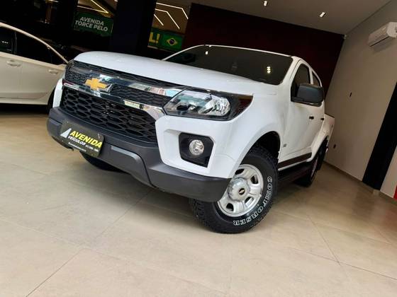 CHEVROLET S10 2.8 16V TURBO DIESEL LS CD 4X4 MANUAL