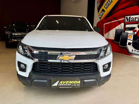 CHEVROLET-S10-2.8 16V TURBO DIESEL LS CD 4X4 MANUAL CHEVROLET-S10-2022