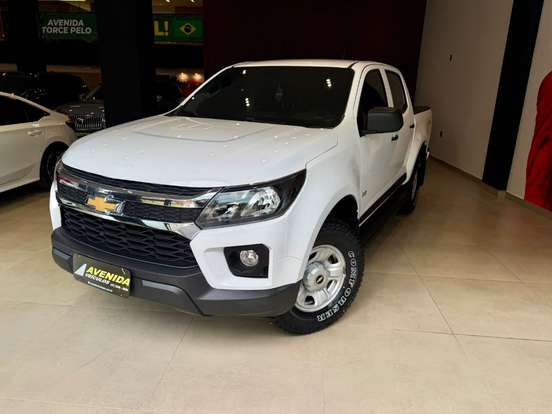 CHEVROLET-S10-2022