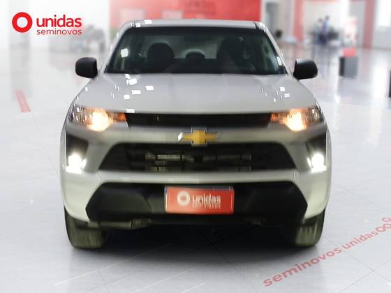 CHEVROLET S10 2.8 16V TURBO DIESEL WT CD 4X4 MANUAL