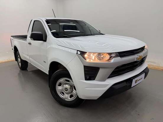 CHEVROLET-S10-2.8 16V TURBO DIESEL WT CS 4X4 MANUAL CHEVROLET-S10-2024