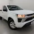 CHEVROLET S10 2.8 16V TURBO DIESEL WT CS 4X4 MANUAL CHEVROLET S10 2.8 16V TURBO DIESEL WT CS 4X4 MANUAL