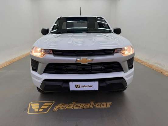 CHEVROLET-S10-2.8 16V TURBO DIESEL WT CS 4X4 MANUAL CHEVROLET-S10-2024