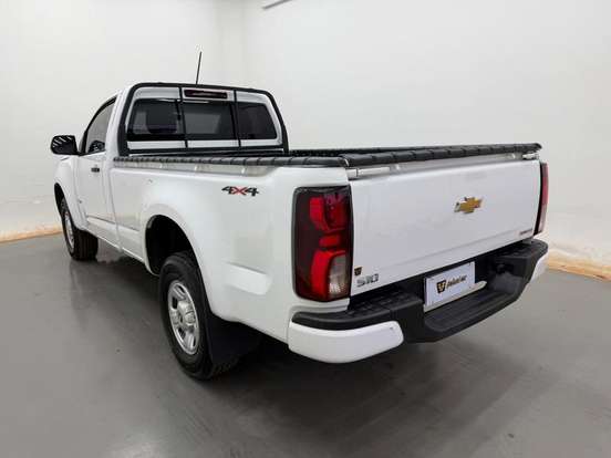 CHEVROLET-S10-2.8 16V TURBO DIESEL WT CS 4X4 MANUAL CHEVROLET-S10-2024