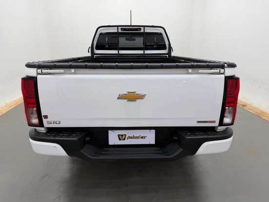 CHEVROLET-S10-2.8 16V TURBO DIESEL WT CS 4X4 MANUAL CHEVROLET-S10-2024