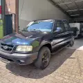 CHEVROLET S10 4.3 SFI DLX 4X2 CD V6 12V GASOLINA 4P MANUAL CHEVROLET S10 4.3 SFI DLX 4X2 CD V6 12V GASOLINA 4P MANUAL
