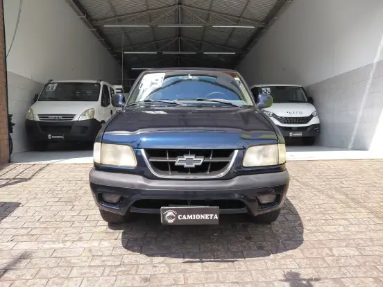 CHEVROLET-S10-1998
