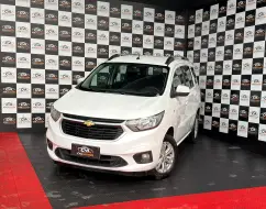 CHEVROLET SPIN 1.8 ACTIV 8V FLEX 4P AUTOMÁTICO CHEVROLET SPIN 1.8 ACTIV 8V FLEX 4P AUTOMÁTICO