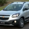 CHEVROLET SPIN 1.8 ACTIV 8V FLEX 4P AUTOMÁTICO CHEVROLET SPIN 1.8 ACTIV 8V FLEX 4P AUTOMÁTICO