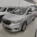 CHEVROLET SPIN 1.8 PREMIER 8V FLEX 4P AUTOMÁTICO CHEVROLET SPIN 1.8 PREMIER 8V FLEX 4P AUTOMÁTICO