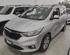 CHEVROLET SPIN 1.8 PREMIER 8V FLEX 4P AUTOMÁTICO CHEVROLET SPIN 1.8 PREMIER 8V FLEX 4P AUTOMÁTICO