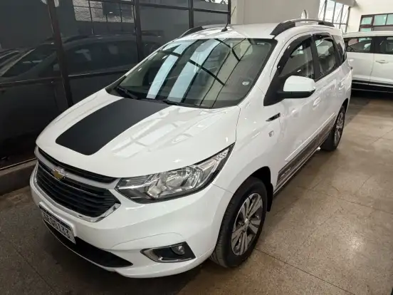 CHEVROLET-SPIN-1.8 PREMIER 8V FLEX 4P AUTOMÁTICO CHEVROLET-SPIN-2022