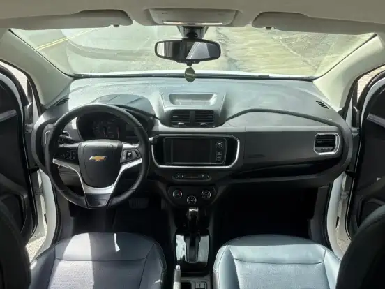CHEVROLET-SPIN-1.8 PREMIER 8V FLEX 4P AUTOMÁTICO CHEVROLET-SPIN-2023