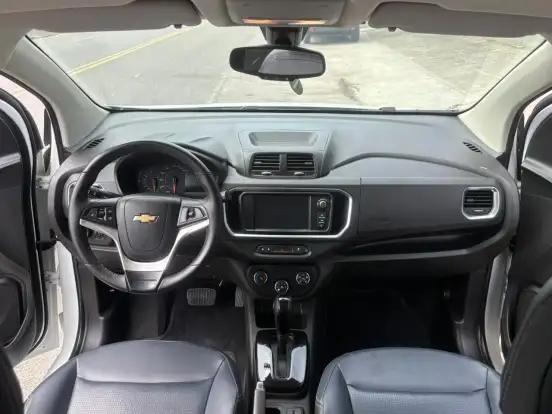 CHEVROLET-SPIN-1.8 PREMIER 8V FLEX 4P AUTOMÁTICO CHEVROLET-SPIN-2023