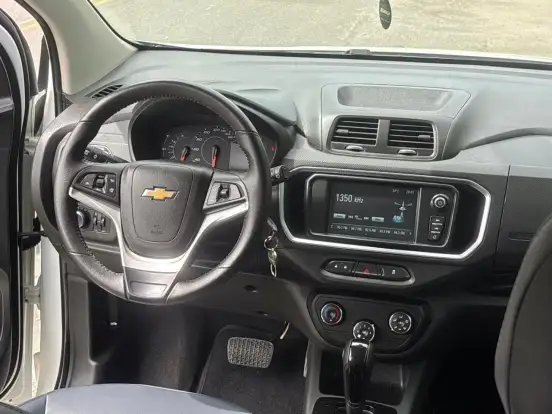 CHEVROLET-SPIN-1.8 PREMIER 8V FLEX 4P AUTOMÁTICO CHEVROLET-SPIN-2023