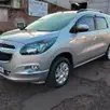 CHEVROLET SPIN 1.8 ACTIV 8V FLEX 4P AUTOMÁTICO CHEVROLET SPIN 1.8 ACTIV 8V FLEX 4P AUTOMÁTICO