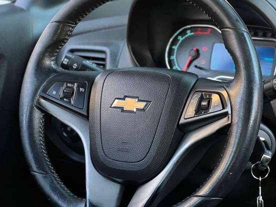 CHEVROLET-SPIN-1.8 ACTIV 8V FLEX 4P AUTOMÁTICO CHEVROLET-SPIN-2017