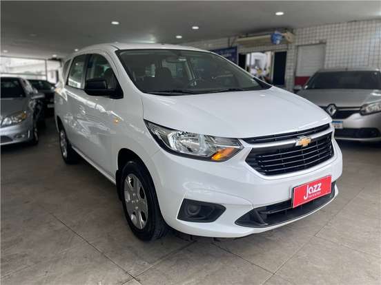 CHEVROLET-SPIN-1.8 LS 8V FLEX 4P MANUAL CHEVROLET-SPIN-2022