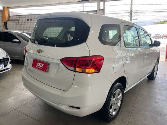 CHEVROLET-SPIN-1.8 LS 8V FLEX 4P MANUAL CHEVROLET-SPIN-2022