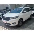 CHEVROLET SPIN 1.8 LTZ 8V FLEX 4P AUTOMÁTICO CHEVROLET SPIN 1.8 LTZ 8V FLEX 4P AUTOMÁTICO