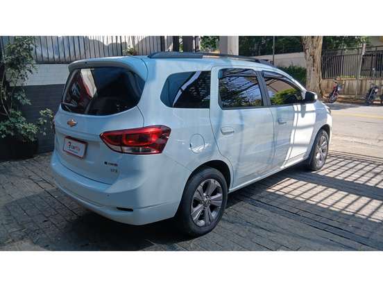 CHEVROLET-SPIN-1.8 LTZ 8V FLEX 4P AUTOMÁTICO CHEVROLET-SPIN-2022