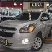CHEVROLET SPIN 1.8 LTZ 8V FLEX 4P AUTOMÁTICO CHEVROLET SPIN 1.8 LTZ 8V FLEX 4P AUTOMÁTICO