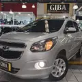 CHEVROLET SPIN 1.8 LTZ 8V FLEX 4P AUTOMÁTICO CHEVROLET SPIN 1.8 LTZ 8V FLEX 4P AUTOMÁTICO