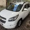 CHEVROLET SPIN 1.8 LTZ 8V FLEX 4P AUTOMÁTICO CHEVROLET SPIN 1.8 LTZ 8V FLEX 4P AUTOMÁTICO